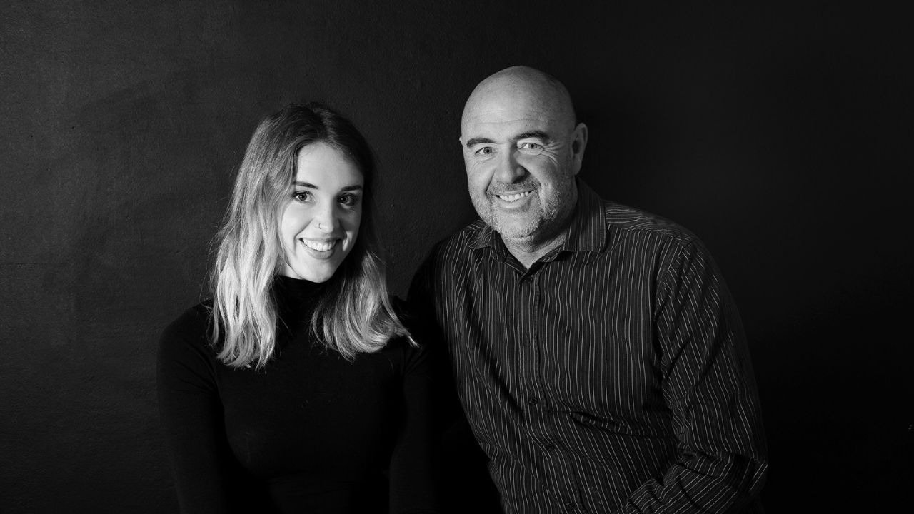 Martin Osner and Samantha Lee Osner, photographic artists and teachers